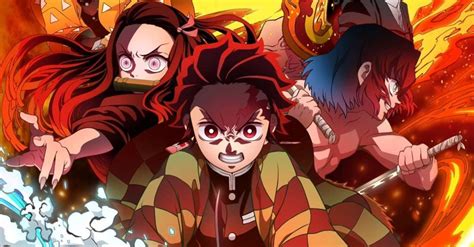 Demon Slayer Mugen Train Is Now The Highest Grossing