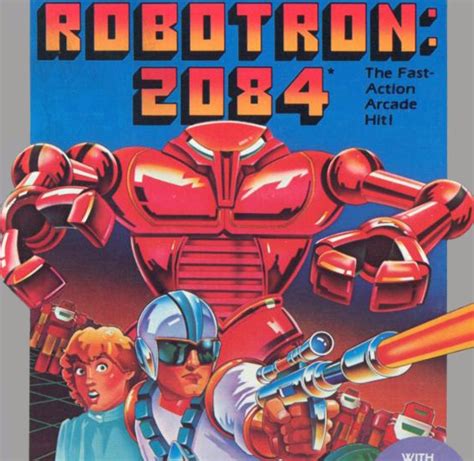 Robotron 2084 1982 Cult Faction