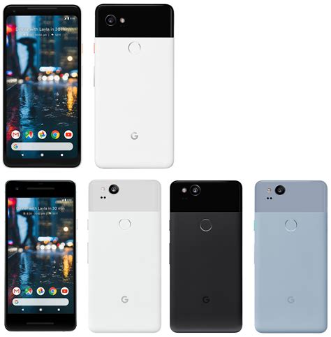 The google pixel is the best android phone, and the new pixel 4 and pixel 4 xl are great buys. Google Pixel 2 & Google Pixel 2 XL Specifications, Price ...