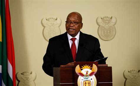 Zuma is facing mounting pressure against him within the anc, opposition parties and civil society has. South Africa's President Jacob Zuma resigns - CBS News