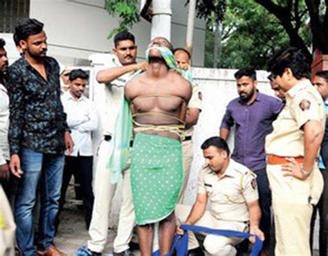 Nigerian Student Tied To Pole Beaten Up By Pune Residents After He