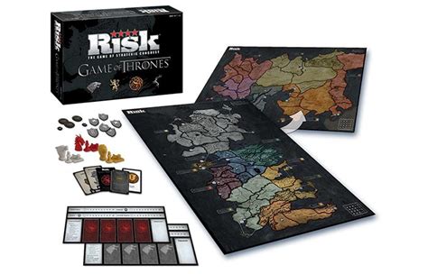 Risk Game Of Thrones Edition Jebiga Design And Lifestyle