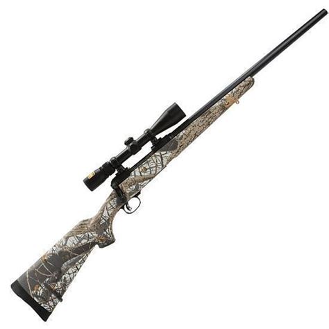 Savage Arms 11 Trophy Predator Hunter Bolt Action Rifle 243 Winchester