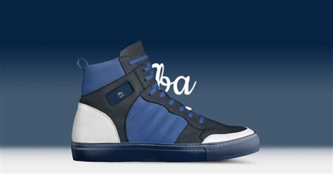 Nba A Custom Shoe Concept By Nba Young Boy