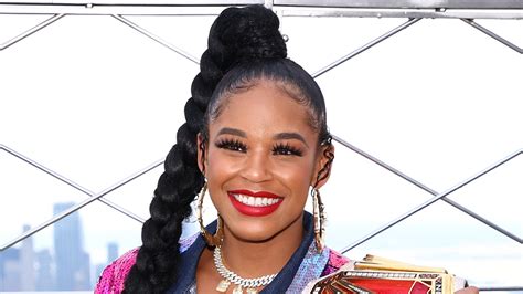 WWE Raw Women's Champ Bianca Belair To Appear On ESPN This Weekend