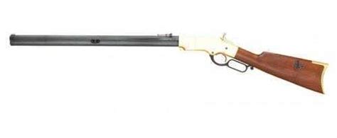 Cimarron 1860 Henry Rifle Civil War Model 44 40 Winchester 24 Barrel