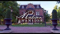 Robison Mansion & Carriage House - YouTube