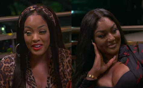 Basketball Wives Exclusive Preview Malaysia Pargo And Brandi Maxiell Have A Sit Down