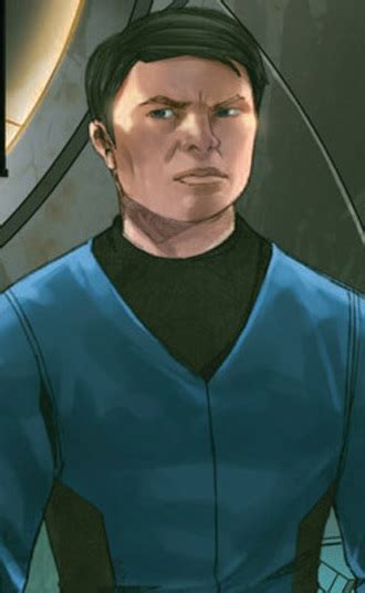 Leonard Mccoy Mirror Alternate Reality Memory Delta Wiki Fandom