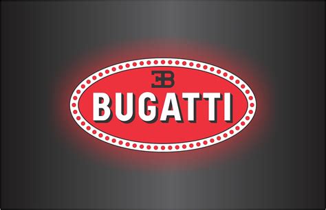 Designing a logo doesn't have to be daunting. Bugatti Logo #6987264