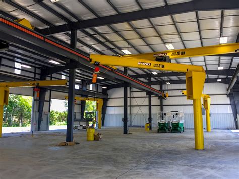 Overhead Cranes Move Heavy Loads With Ease Pwi