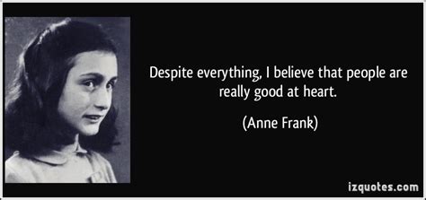 Famous Quotes About Anne Frank Quotesgram