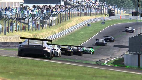 Assetto Corsa Amg Gt Brands Hatch Indy Youtube