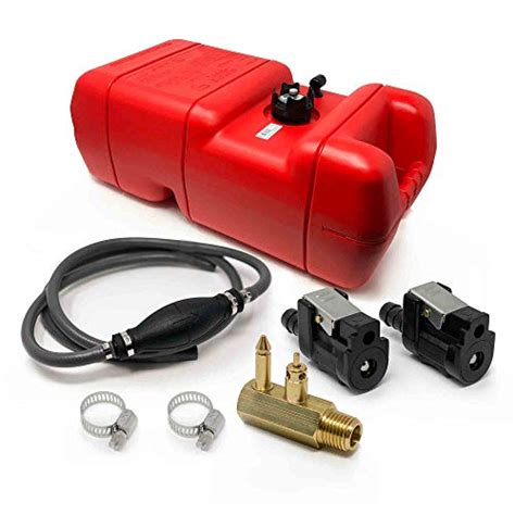 Five Oceans 6 Gallon Fuel Tankportable Kit For All Yamaha And Mercury