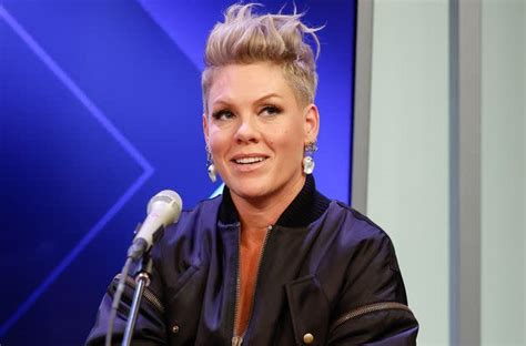 Pink Blasts Recent Headlines About Her Past Feud With Christina Aguilera