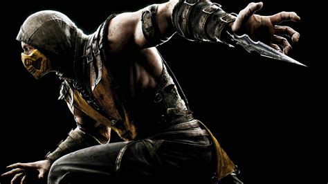 Tons of awesome scorpion mk11 wallpapers to download for free. Mortal Kombat X Scorpion Wallpapers (74+ images)