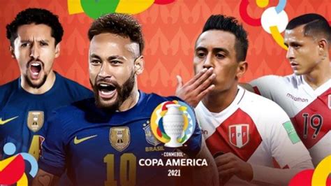 Daftar top skor copa américa 2021 brasil. Siaran Langsung Copa America 2021 Hari Ini, Brasil vs Peru ...