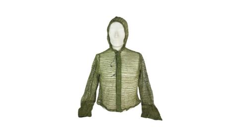 Insect Repellent Hoodie Gear Illustration