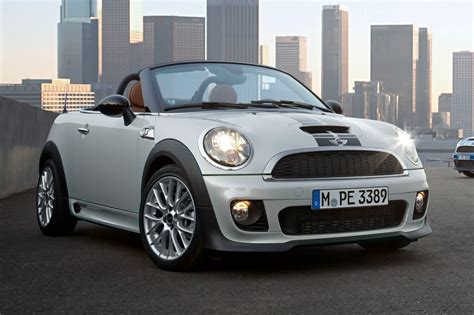 Used 2013 Mini Cooper Roadster For Sale Pricing And Features Edmunds