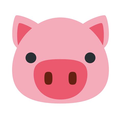 🐷 Pig Face Emoji What Emoji 🧐