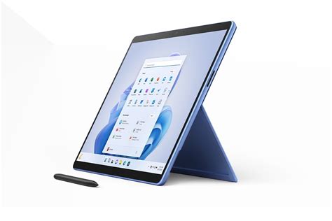 Планшет Microsoft Surface Pro 9 представлен официально