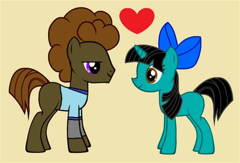Coltrane And Stacy Ponified By 3d4d On Deviantart