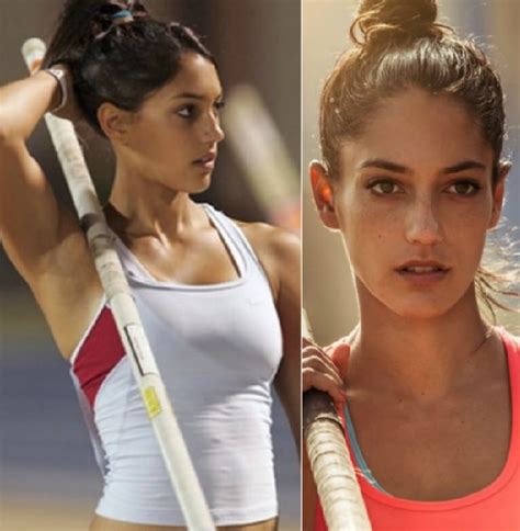 What Ever Happened To Allison Stokke After Her Time In The Spotlight Monagiza