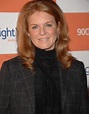 Sarah Ferguson, Duchess of York - CBS News