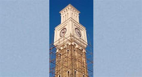 The Iconic Secunderabad Clock Tower Chimes Again