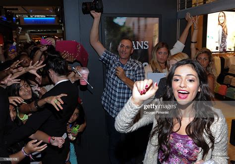 Youtube Celebrity Bethany Macbarbie07 Mota Hosts Exclusive Meet And News Photo Getty Images