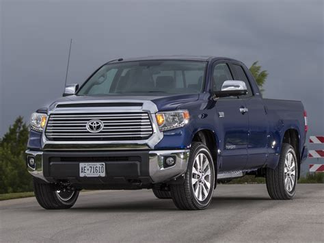 2014 Toyota Tundra Double Cab Limited pickup h wallpaper | 2048x1536