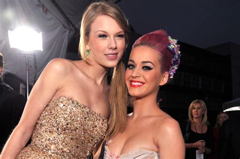 Taylor Swift And Katy Perry Feud A Timeline