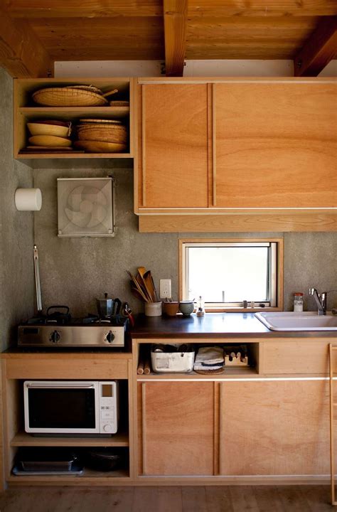 38 Contemporary Japanese Kitchens Ideas Di 2020 Rumah Renovasi Dapur