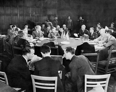 The Potsdam Conference July 24th 1945 The Nuclear Age Begins