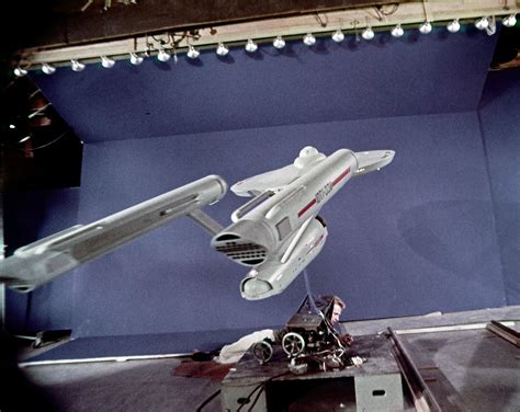 Star Trek Enterprise Filming Locations - A Bradley Cohen