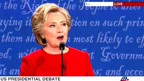 the first presidential debate hillary clinton and donald trump full debate youtube