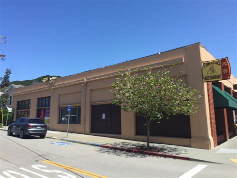 100 F St San Rafael Ca 94901 Officeretail For Lease Loopnet