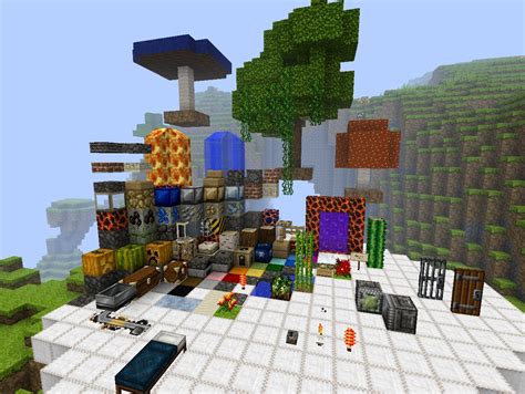 Awesomecraft 16x16 Minecraft Texture Pack