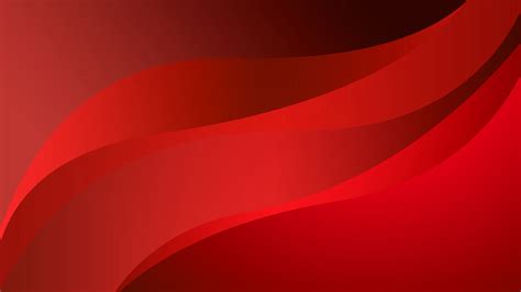 Red Wavy Lines Hd Red Wallpapers Hd Wallpapers Id 85213