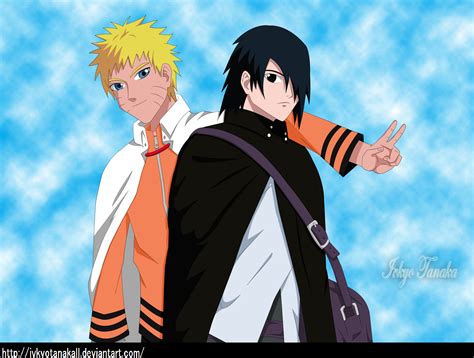 Akatsuki Time Em Naruto E Sasuke Desenho Fan Art Naruto Images