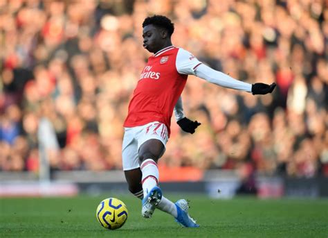 Find out everything about bukayo saka. Arsenal news: Bukayo Saka best position according to Michael Thomas