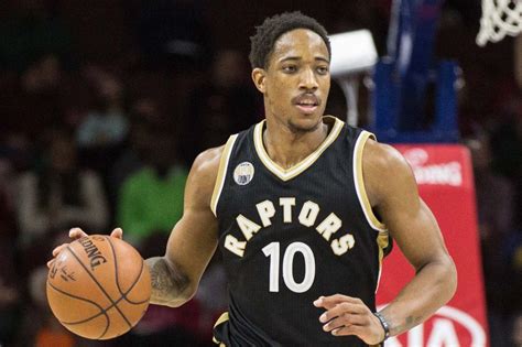 Latest on san antonio spurs shooting guard demar derozan including news, stats, videos, highlights and more on espn. DeMar DeRozan Re-Signs With the Toronto Raptors to the Tune of $139 Million | The Source