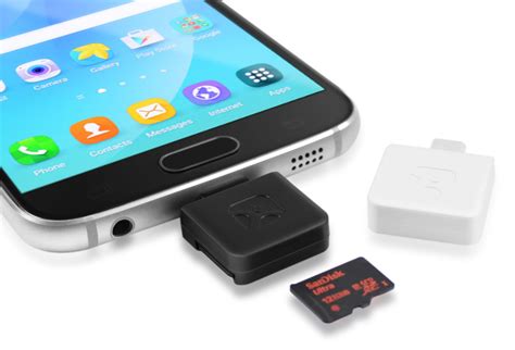 Dash Micro by Meenova, the all new Mini MicroSD Reader