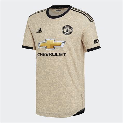 The away kit will be blue with red application and the third alternative kit is white with black application. Manchester United 2019-20 Adidas Away Kit | 19/20 Kits ...
