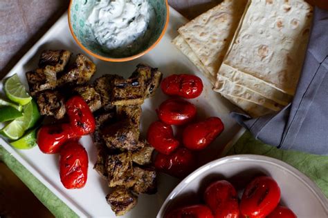 Kabab Barg Grilled Saffron Beef Persian Kebab Recipe — Salt And Wind Travel