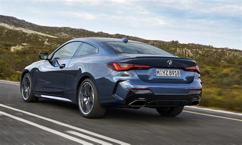 2021 Bmw 4 Series Coupe First Look Our Auto Expert