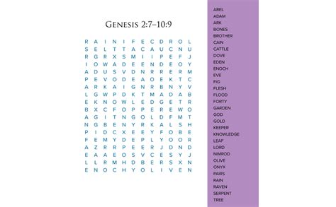 Large Print Bible Word Search Book: 100 Challenging and Fun Puzzles for