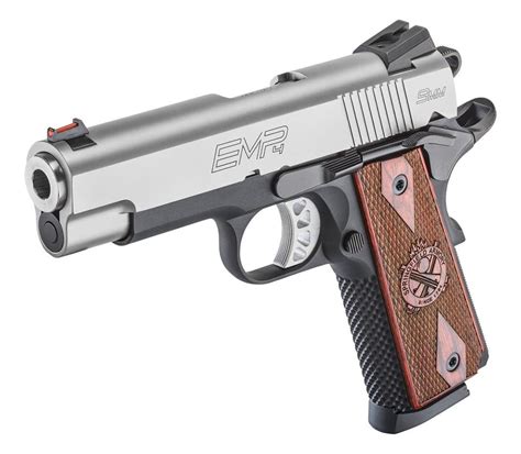 Best Of Shot Show 2 Of 38 Springfield 1911 Emp Champion 9mm On