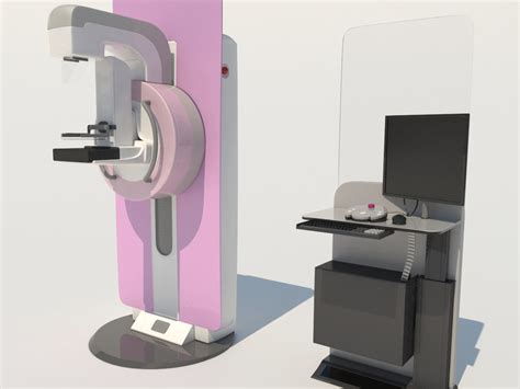 Mammography Machine 3d Model 3d Models World