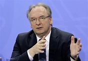 Reiner HASELOFF CDU Ministerpraesident von Sachsen Anhalt 03 12 2015 ...